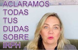 ACLARAMOS TODAS TUS INQUIETUDES SOBRE IRPH